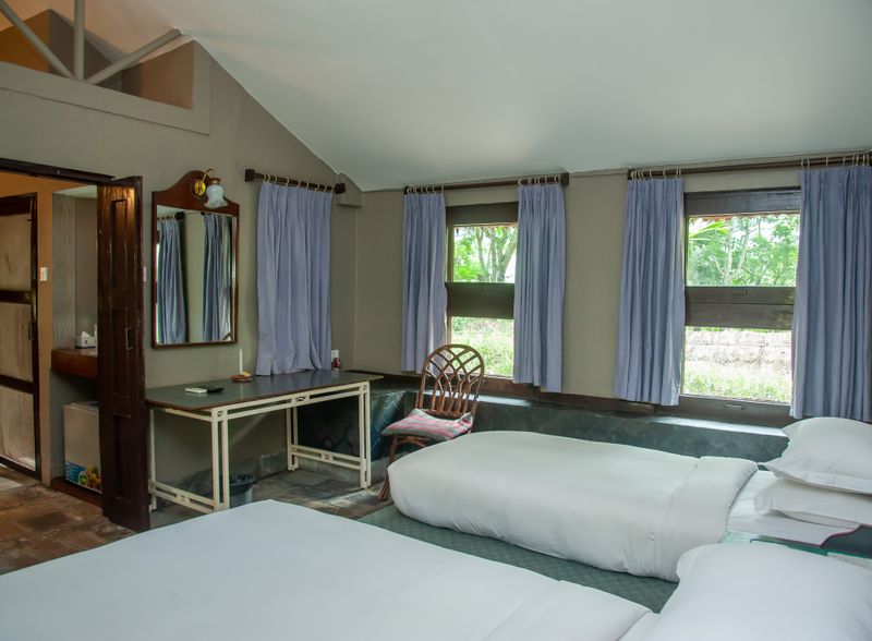 Riverside Spring Resort Kurintar