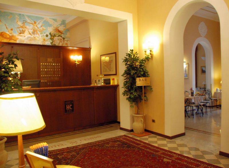 Del Centro Hotel - Palermo