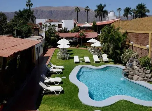 Hotel Emancipador - Paracas