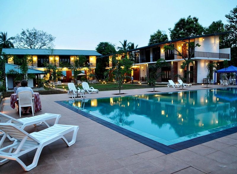 Gamodh Citadel, Anuradhapura