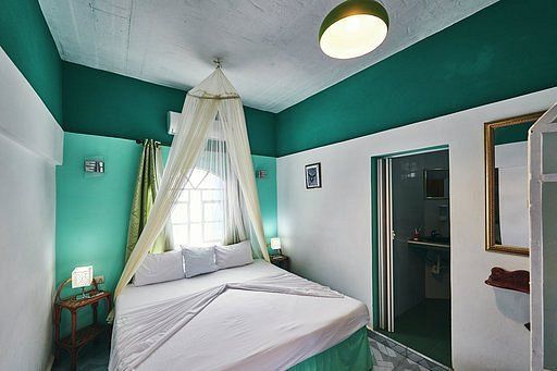 Verblijf in casa particular Cuba
