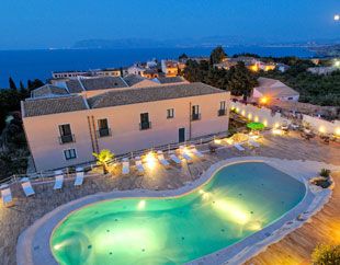 hotel Baglio di Scopello - Castellammare del Golfo