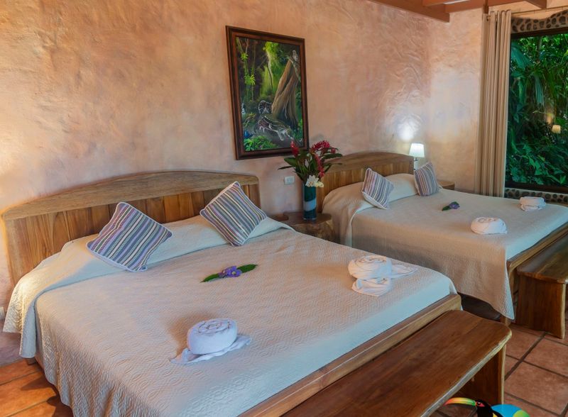 La Cusinga Lodge Uvita