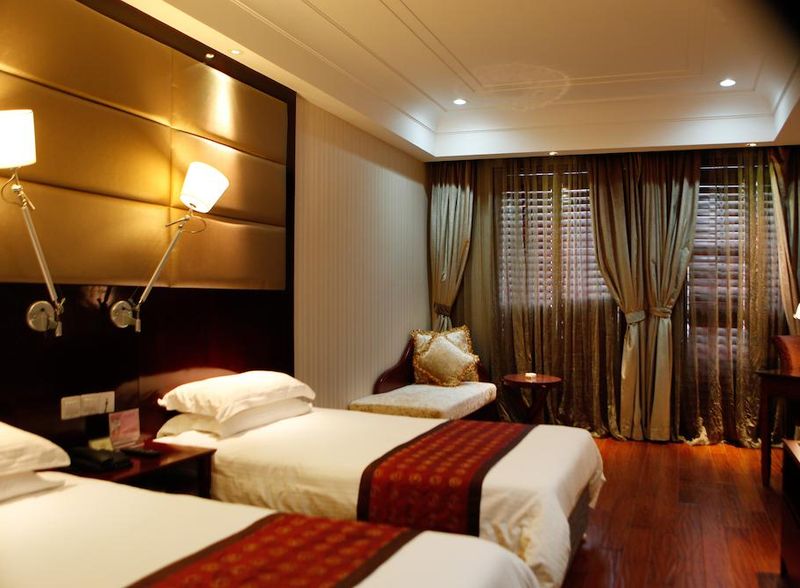 Seventh Heaven Hotel - Shanghai