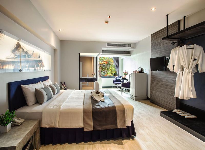 Nuovo City Hotel - Bangkok