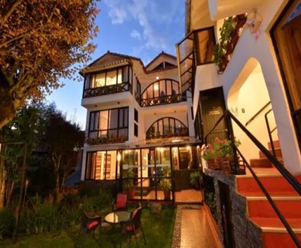 Hotel Tikawasi Cuzco