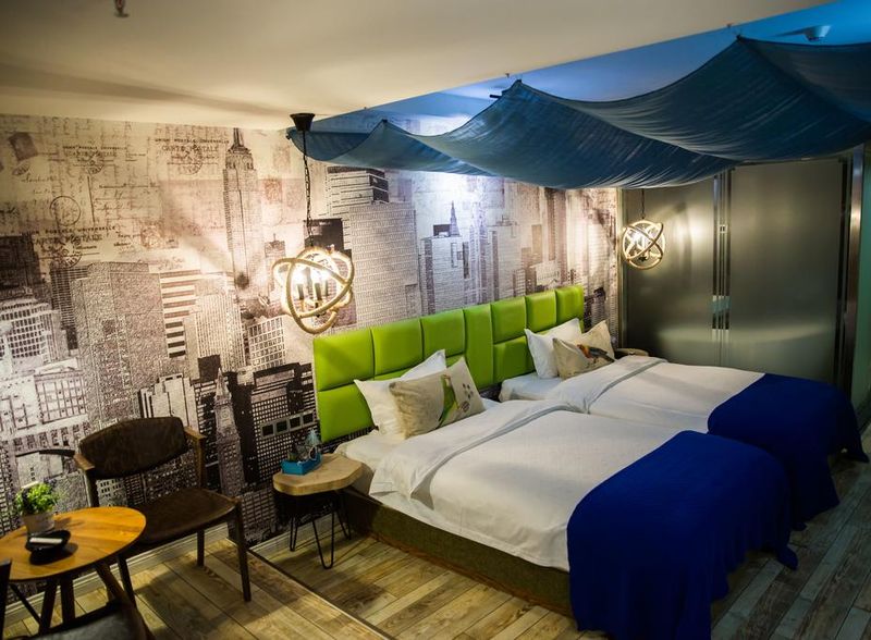 Xi&#039;an Left Art Hotel - Xi&#039;an