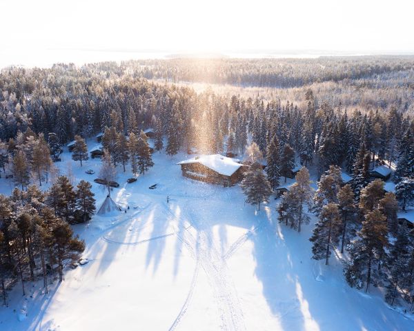 ®Brändön Lodge