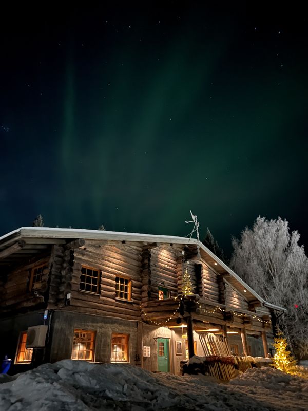 ®Brändön Lodge