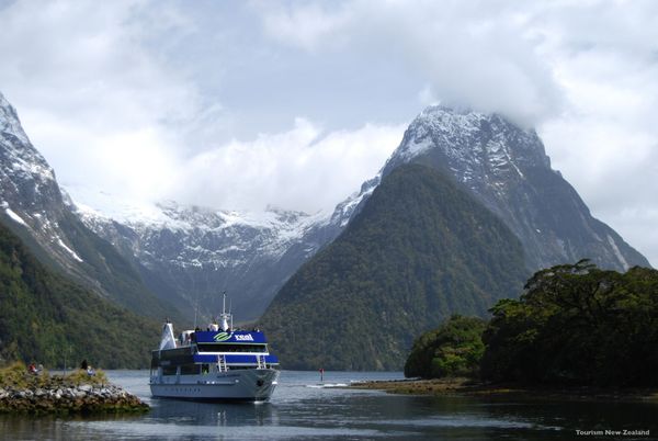 ©Tourism New Zealand