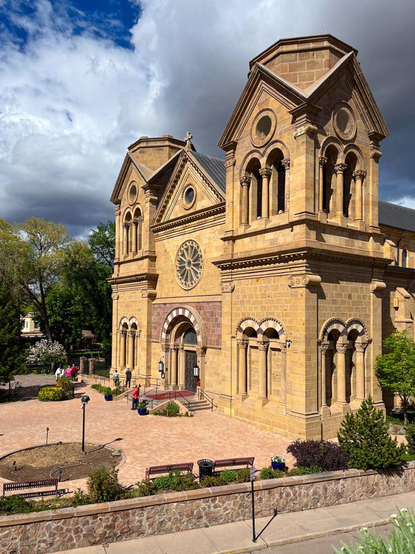 Santa Fe Cathedral