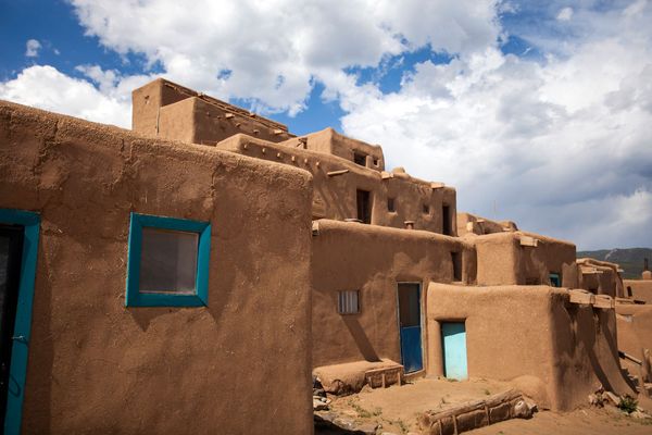 Taos Pueblo