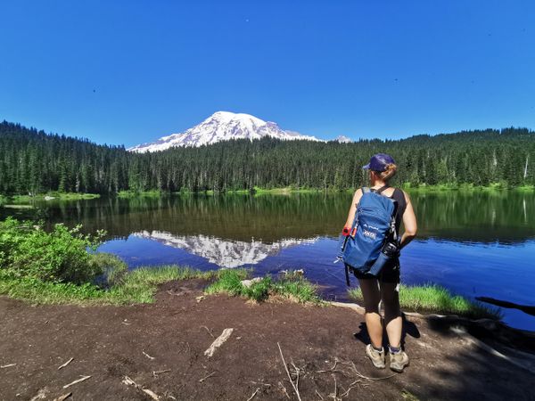 Mount Rainier NP