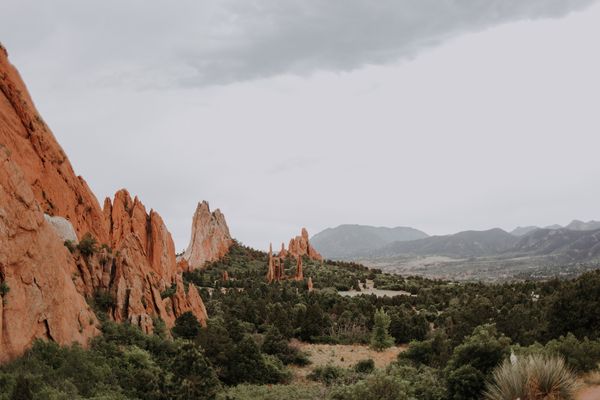 Garden of the Gods - ©Clark Tibbs