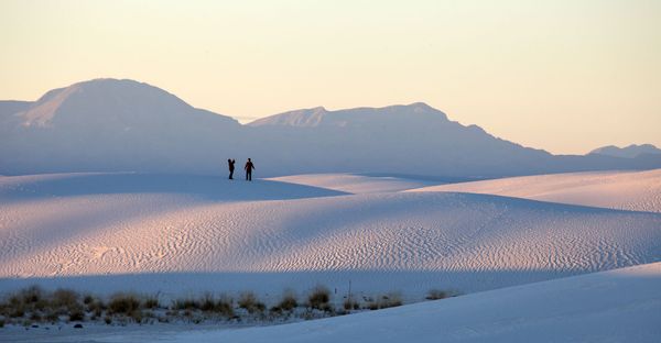 White Sands NP