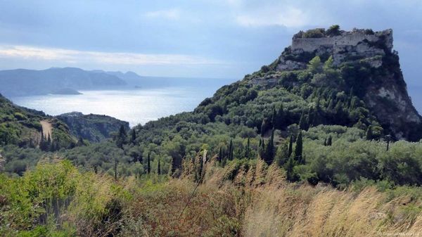 Corfu Trail