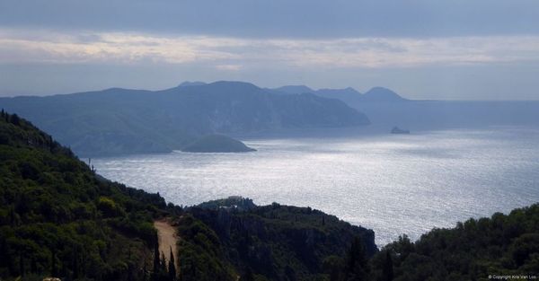 Corfu Trail