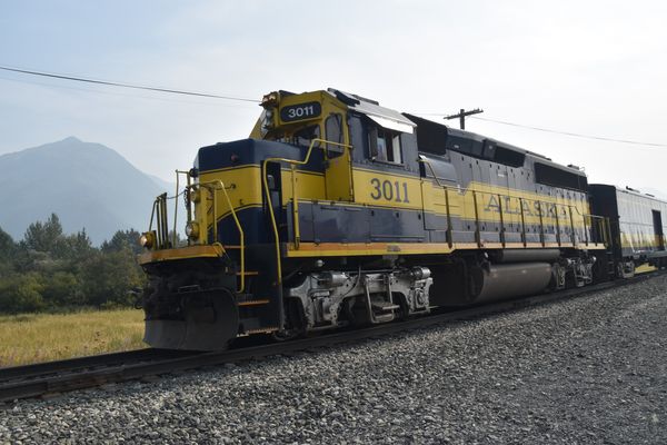 Alaska Railroad 