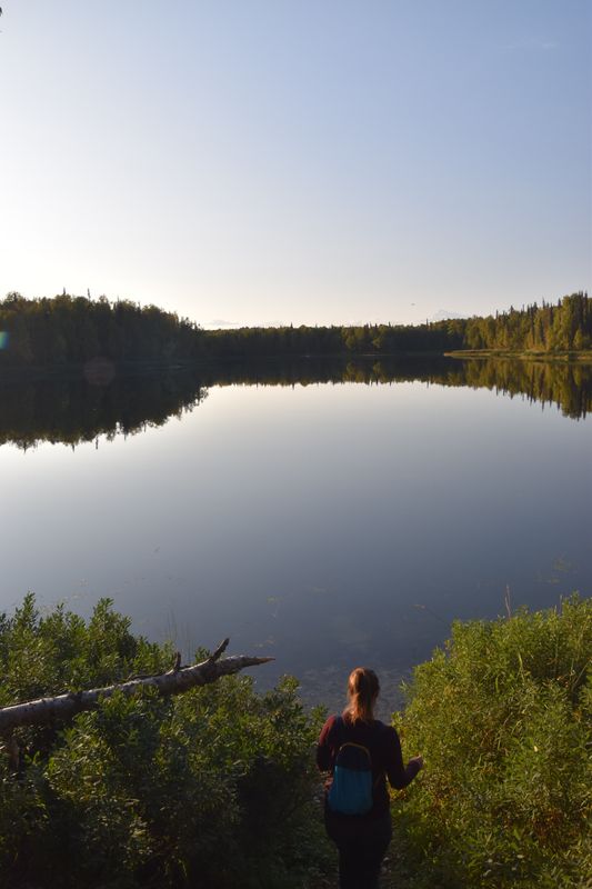 Talkeetna Lakes