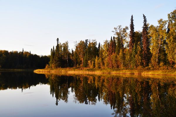 Talkeetna Lakes