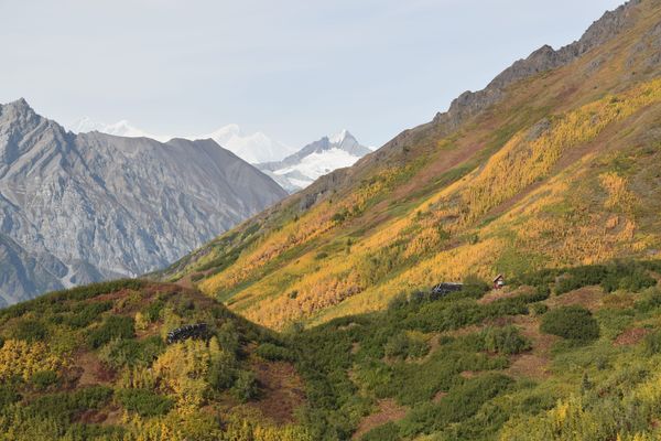 Wrangell St. Elias NP