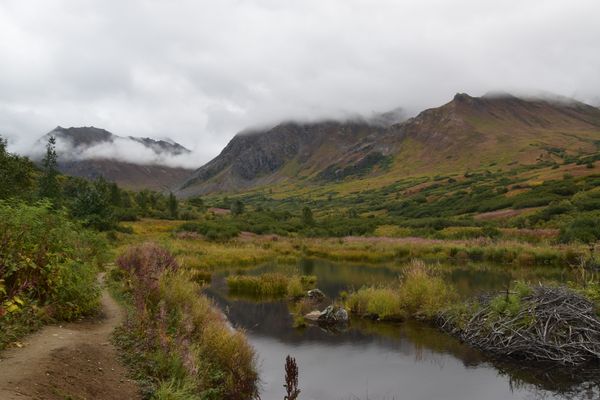 Hatcher Pass