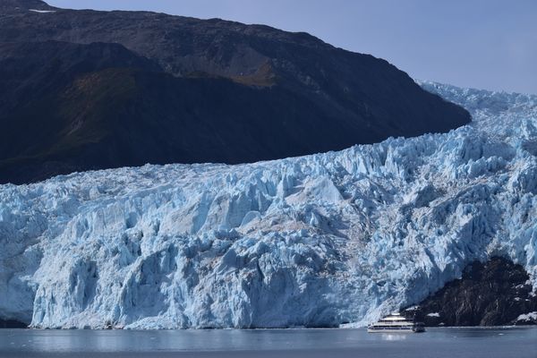 Kenai Fjords NP