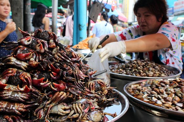 Bangkok - Yindi