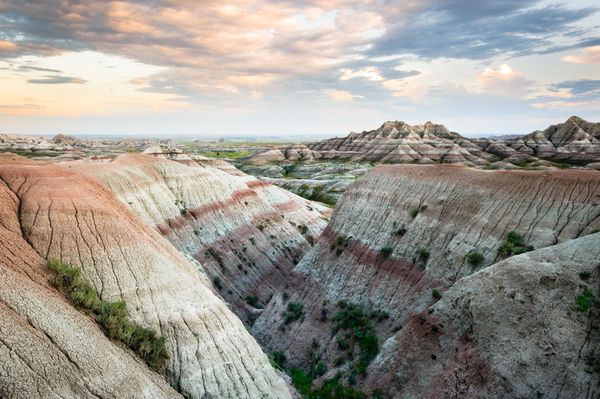 Badlands