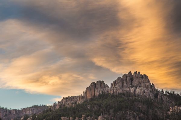 Mt Rushmore