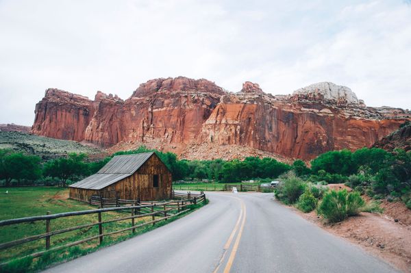 Capitol Reef