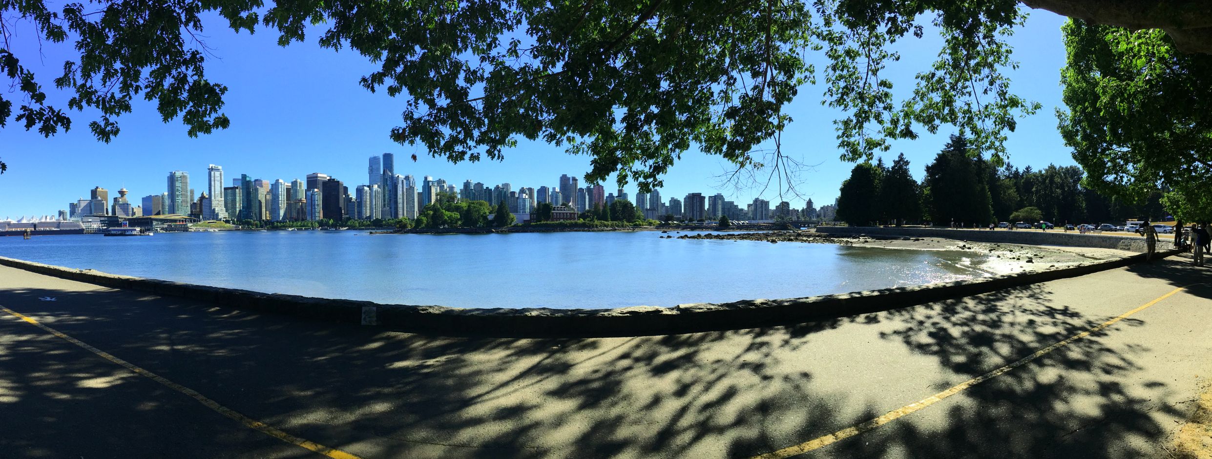 Canada Vancouver Stanley Park