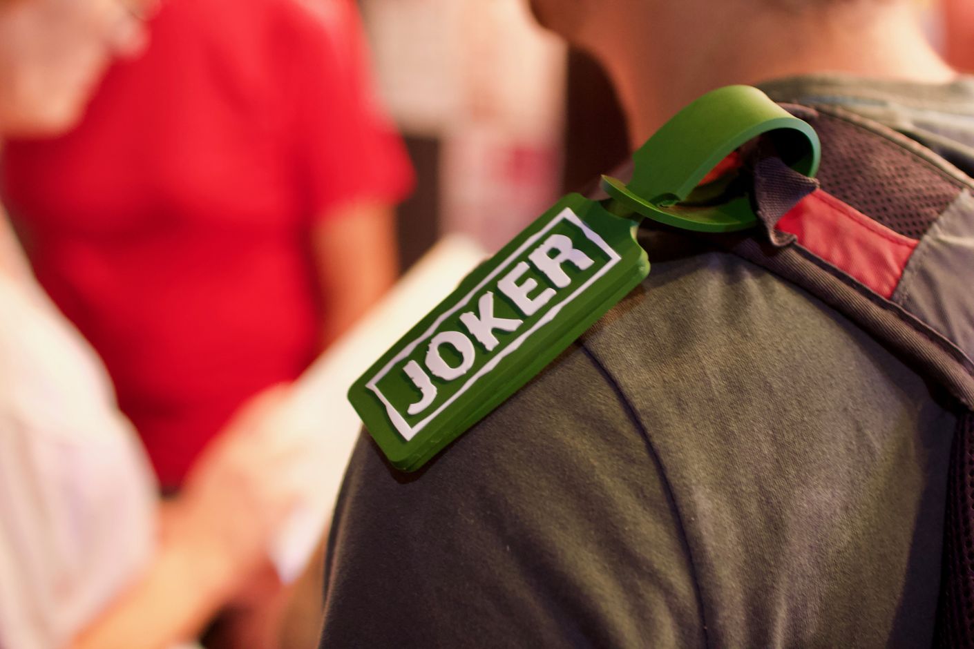 Avontuurlijk reizen met Joker