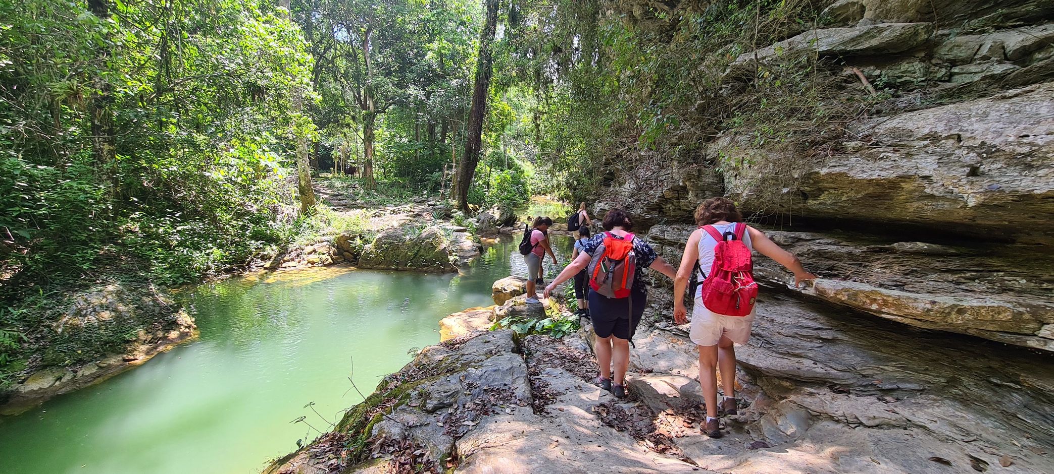 Groepsreizen naar Cuba