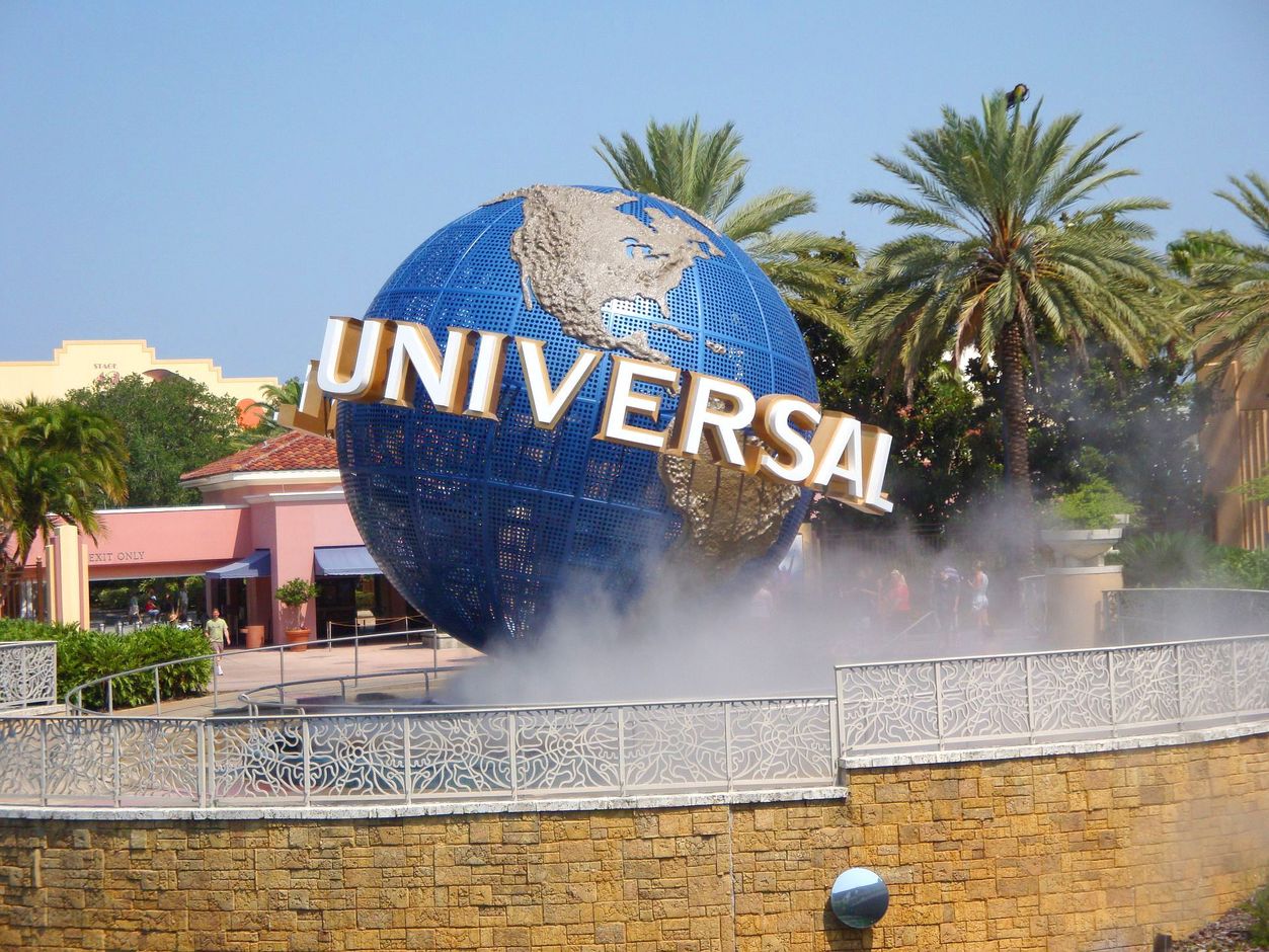 Universal studios, Los Angeles, USA