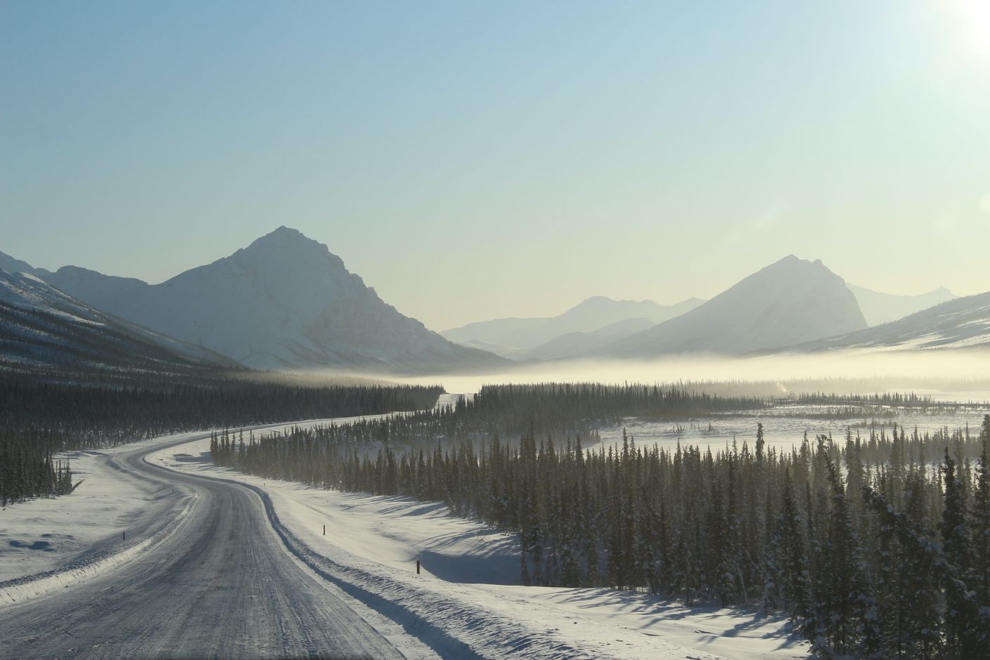 Arctic Mountain Safari