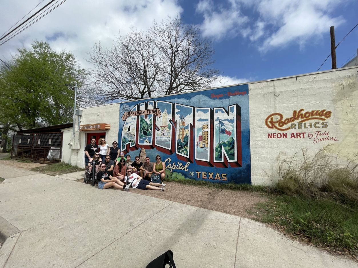 austin, texas