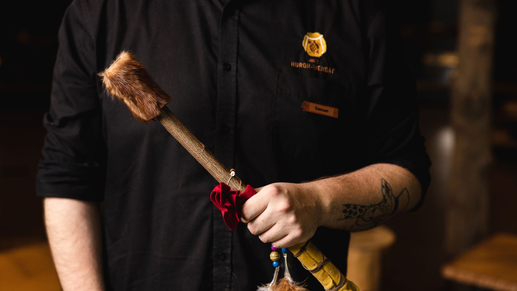 Huron-Wendat Museum, Wendake