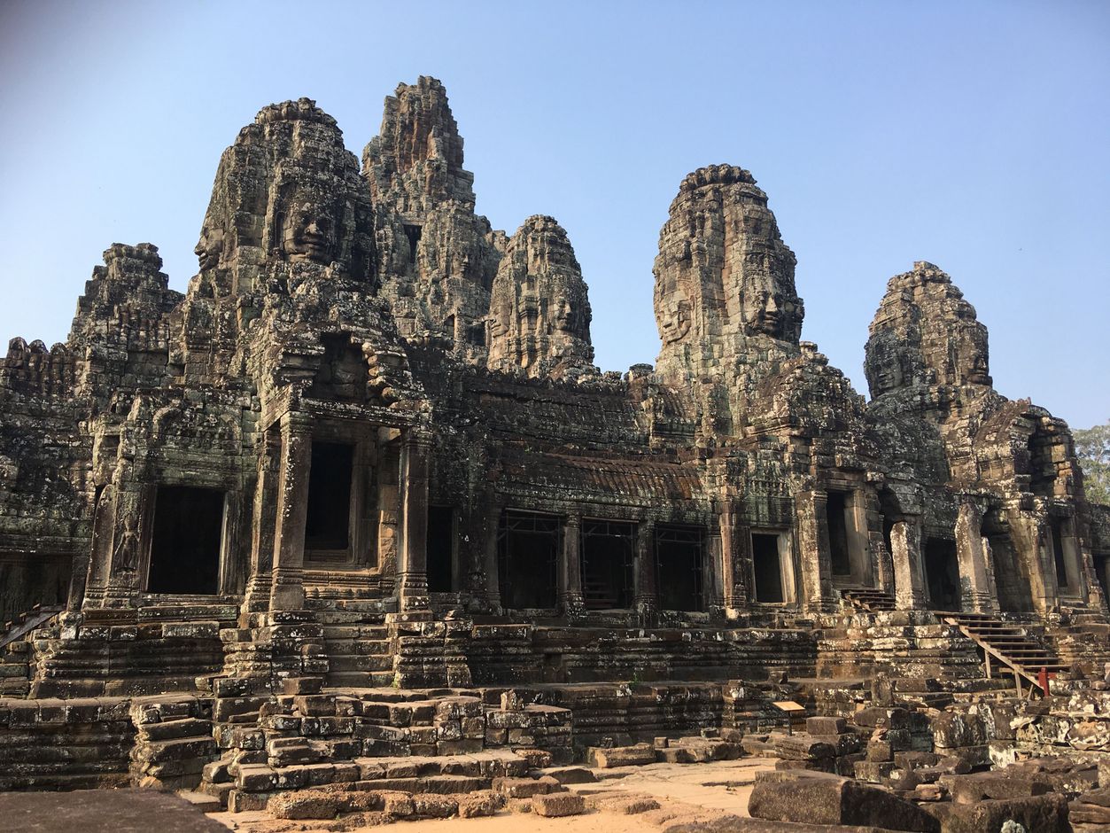 Groepsreis Cambodja