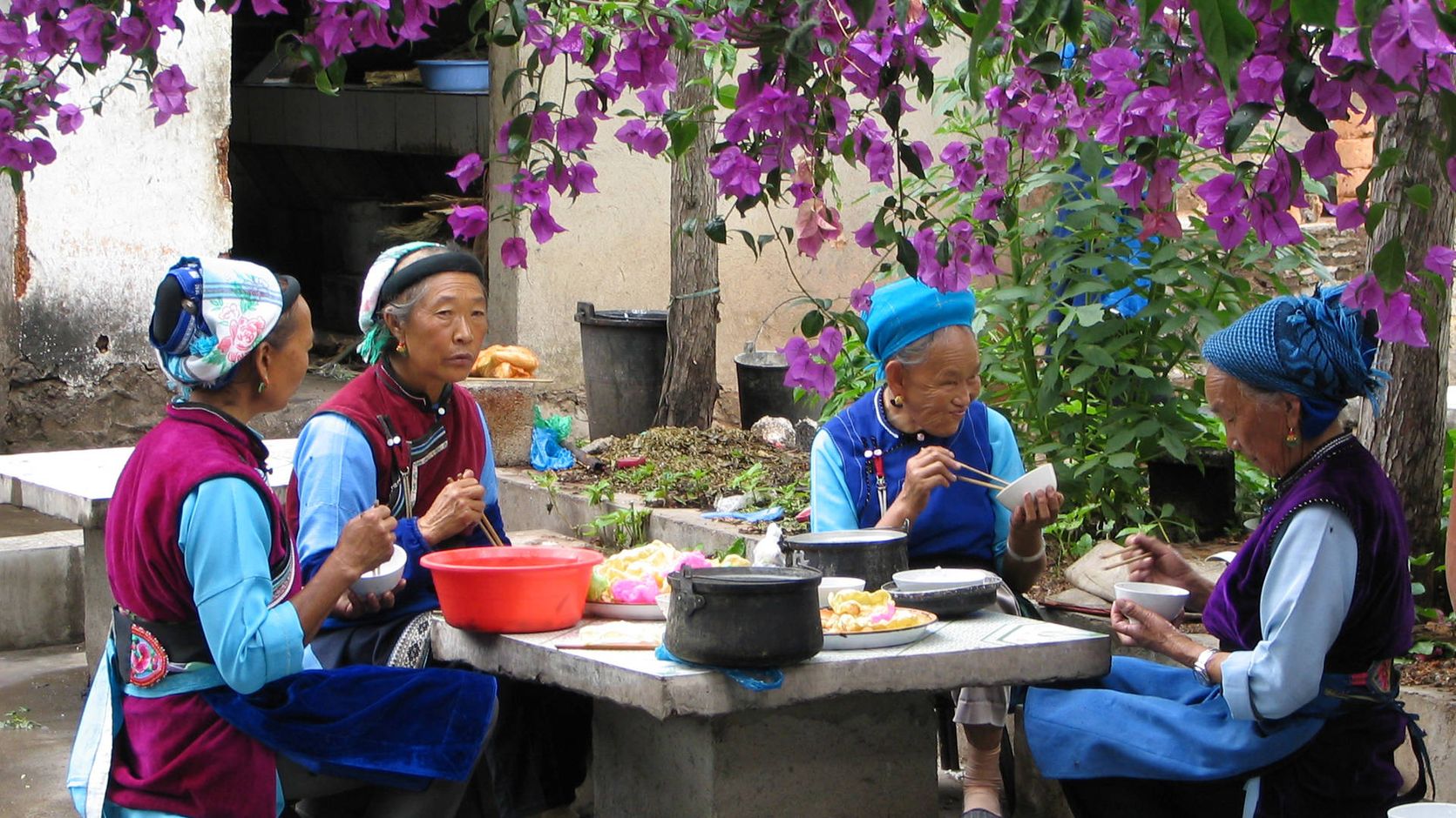 Chinese cultuur en gewoontes