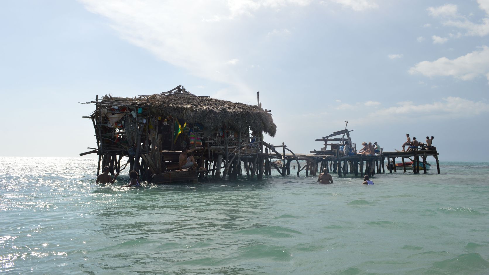 Pelican Bar Jamaica
