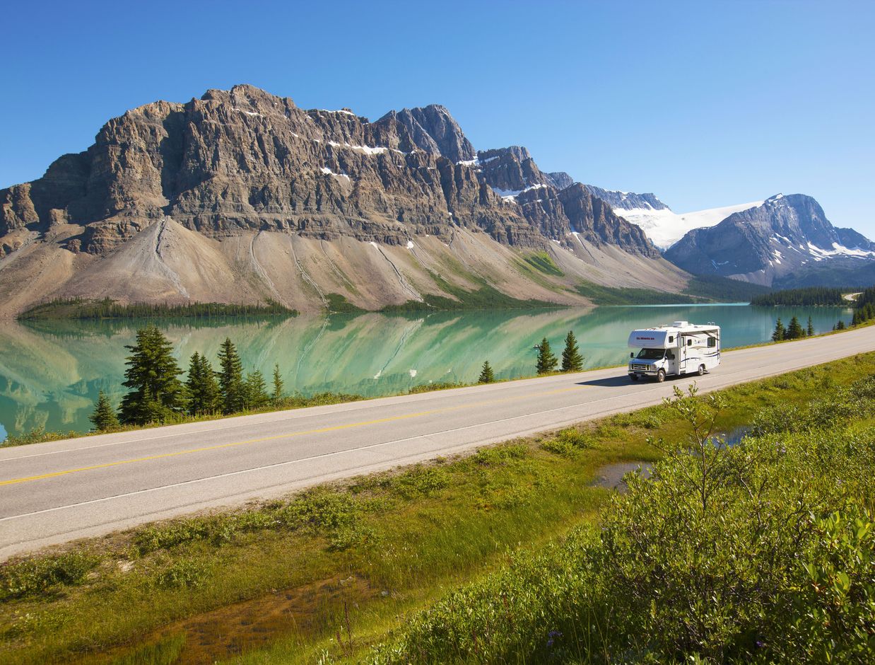 camper usa en canada