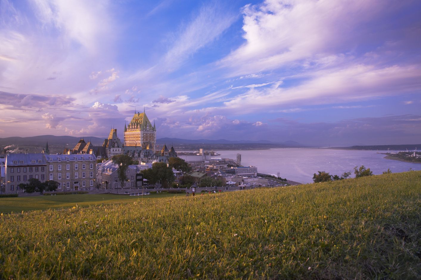 Québec City - Fairmont le Château Frontenac