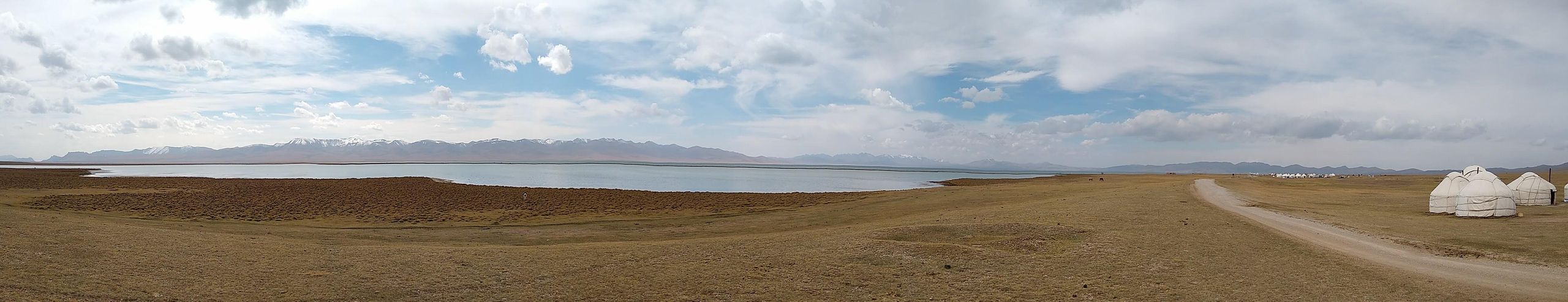 Kirgizië expeditie Joker