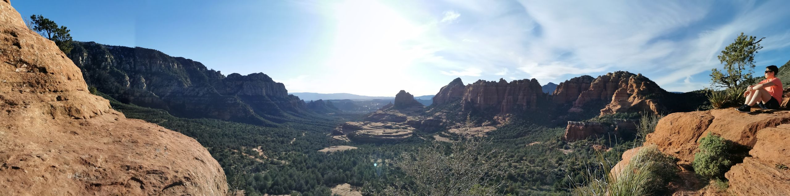 Pink Jeeptours in Sedona
