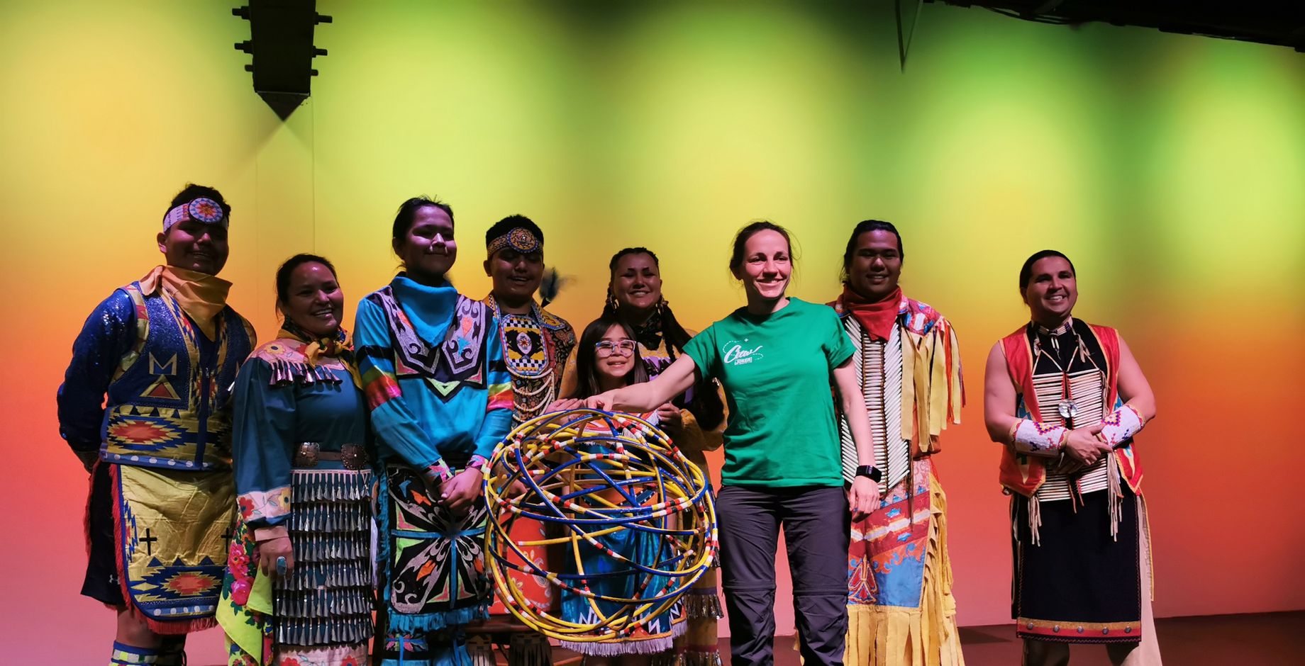 Navajo Taco &amp; Dinner Show