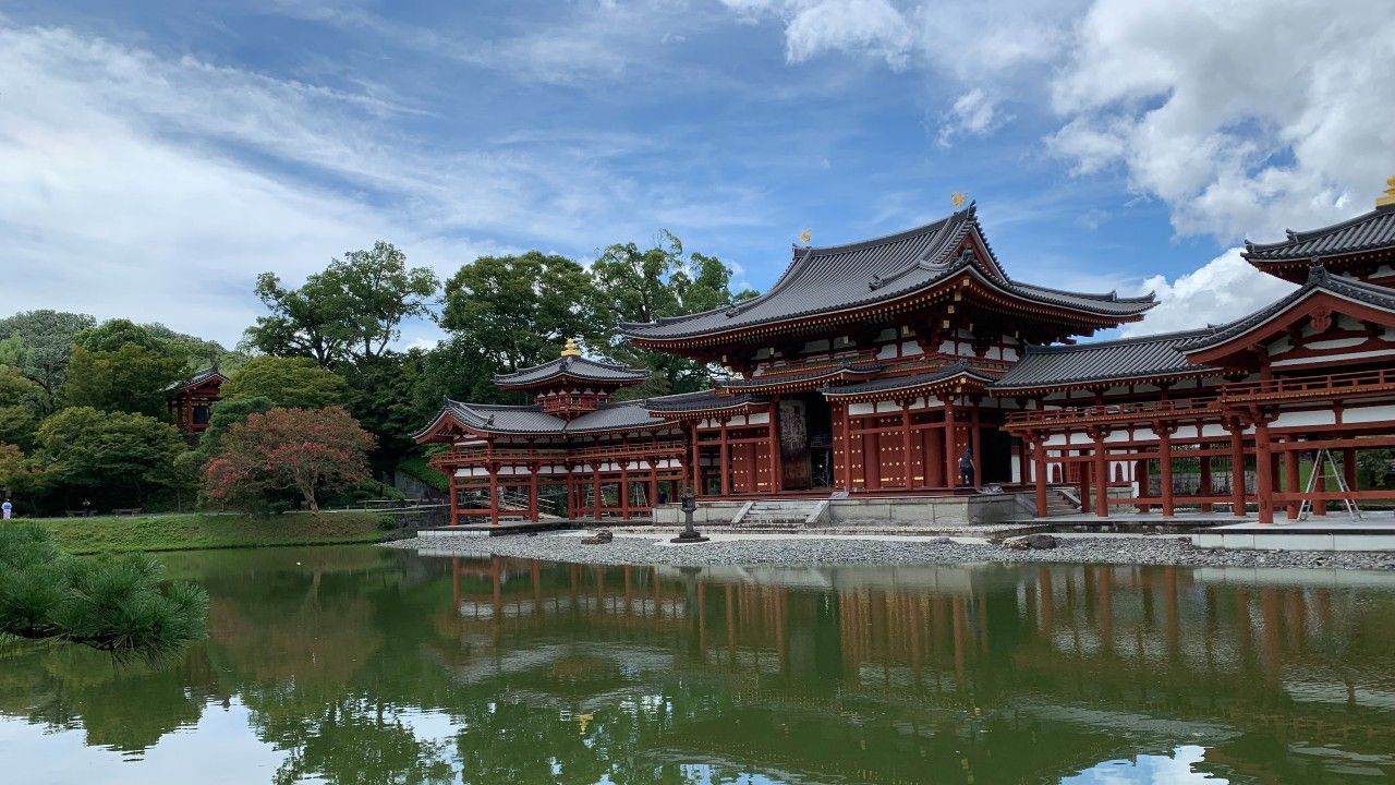Japan tempel
