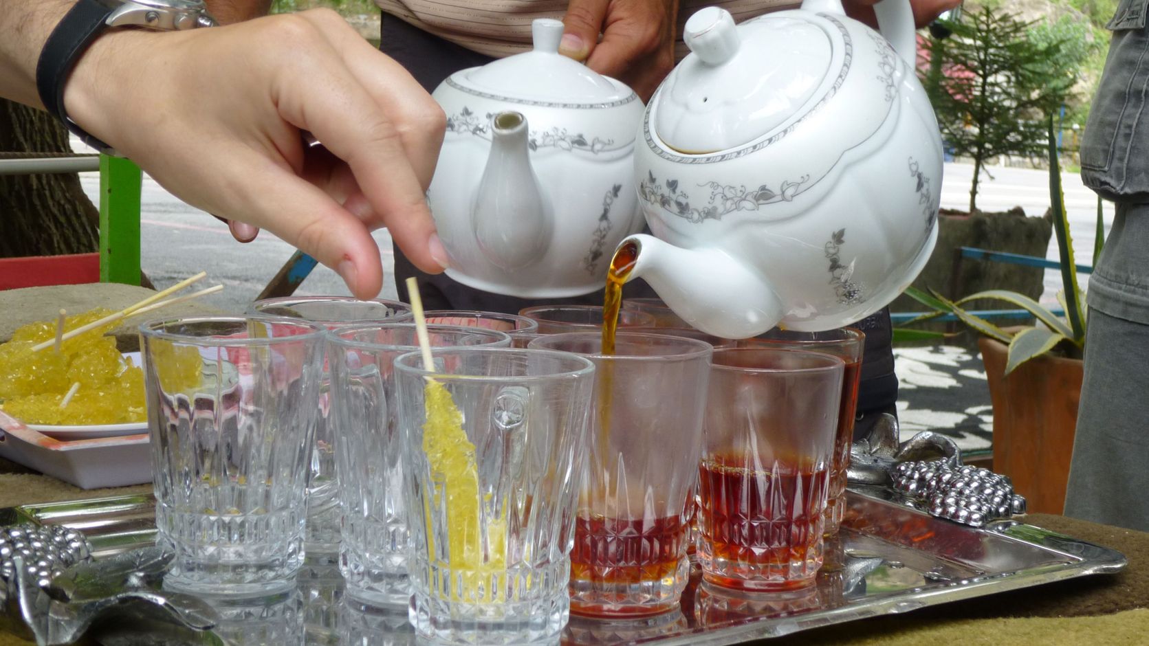 Tips voor een bezoek aan een Iraanse familie