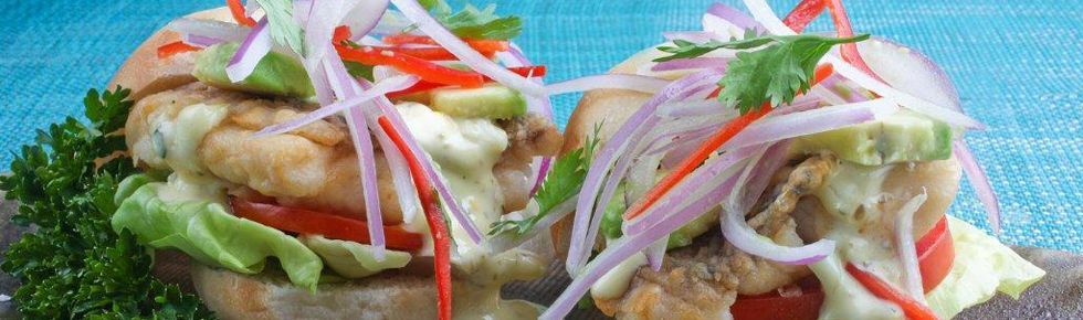 Peruaanse keuken in Lima: typisch gerecht