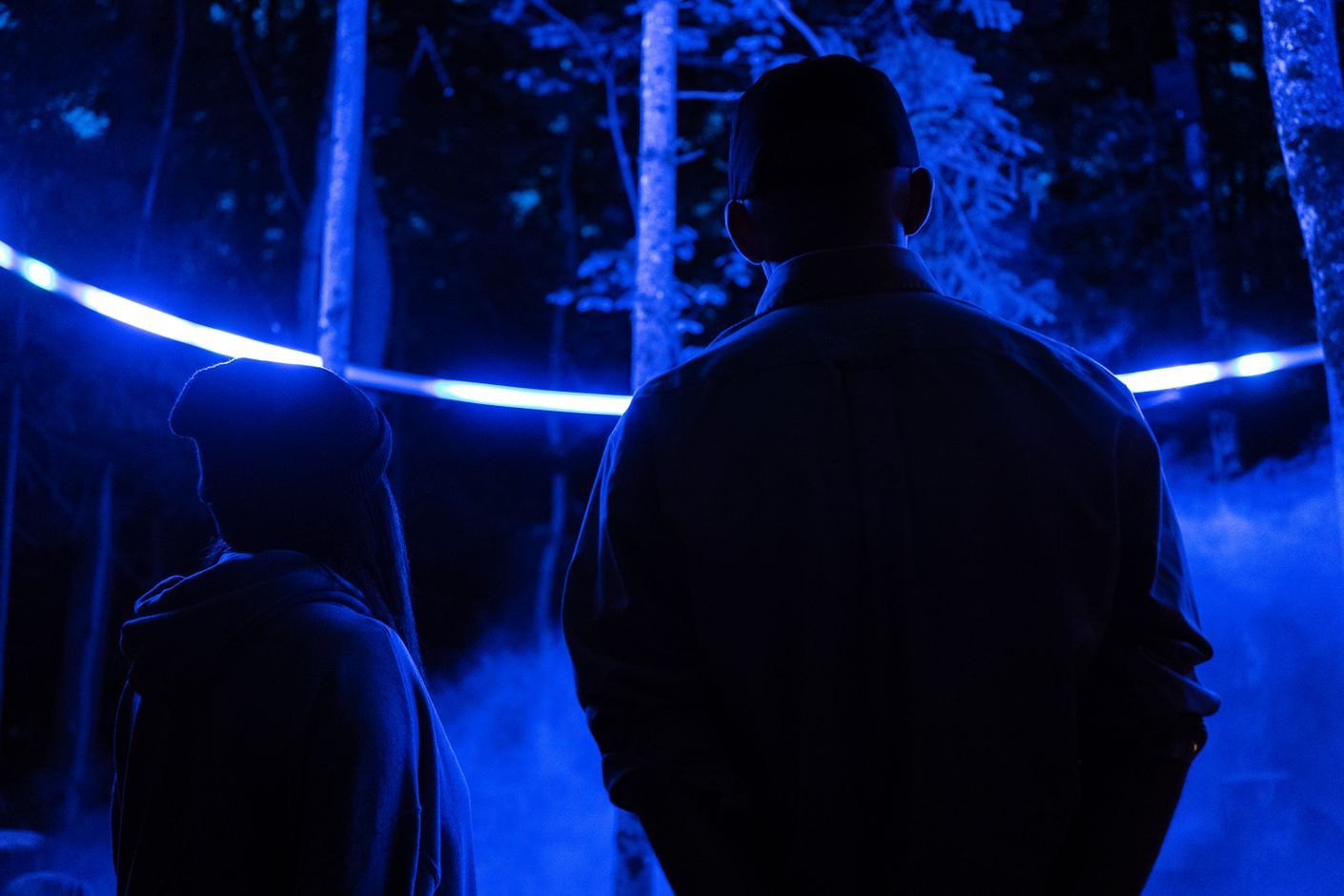 Onhwa Lumina Wendake Moment Factory Quebec